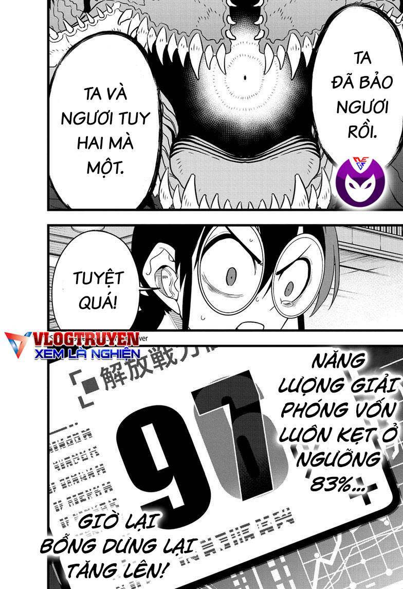 quái vật #8 chapter 92 - Next chapter 93