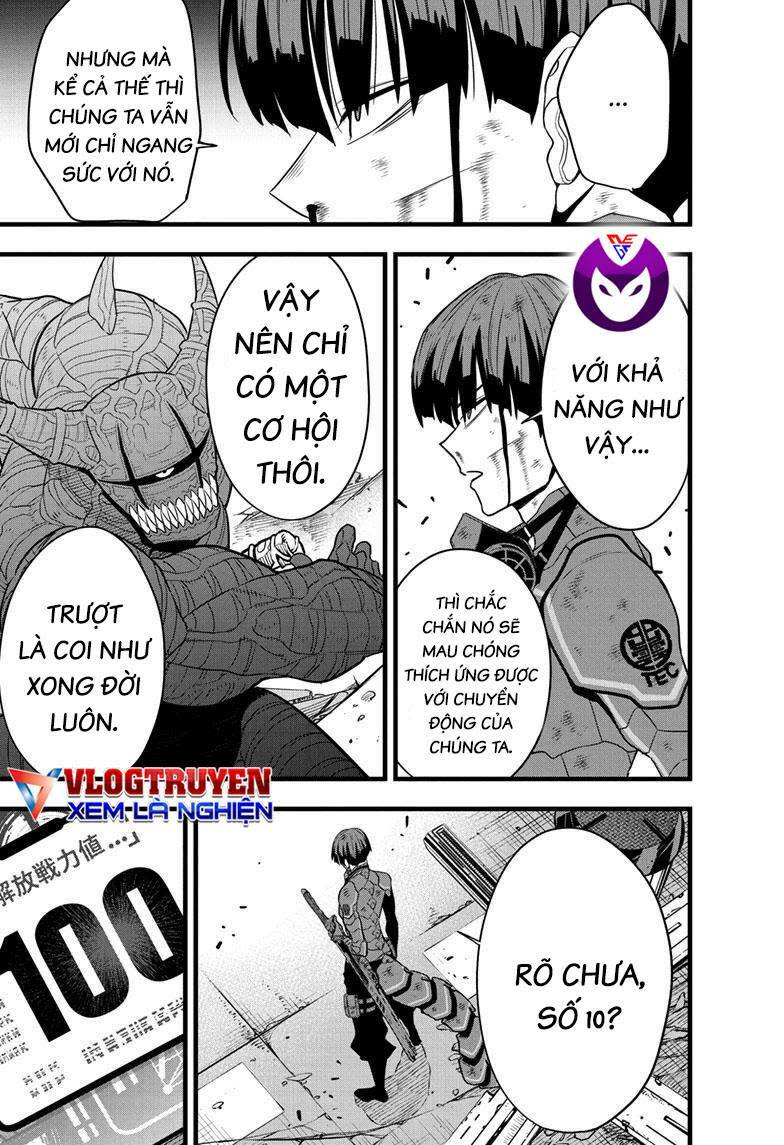 quái vật #8 chapter 92 - Next chapter 93