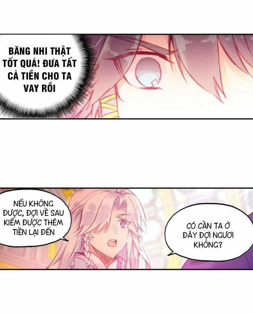 thiên châu biến Chapter 25.5 - Next chap 26.0