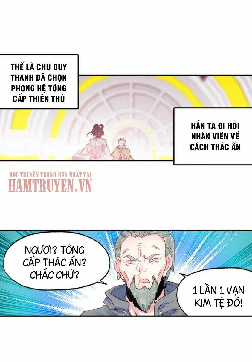 thiên châu biến Chapter 25.5 - Next chap 26.0