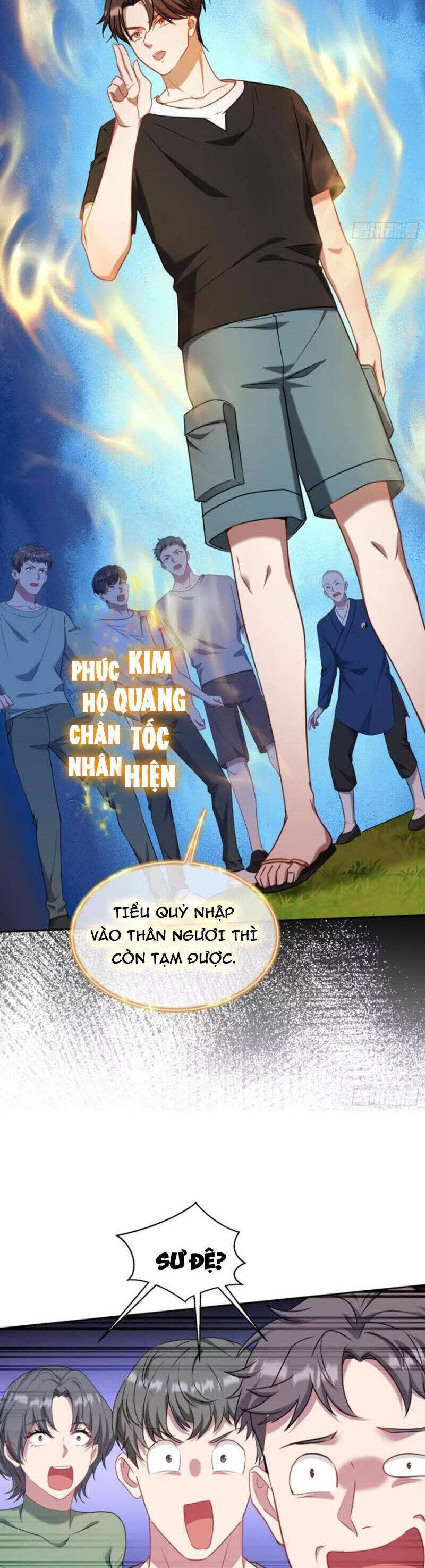 bỏ làm simp chúa, ta có trong tay cả tỉ thần hào Chapter 157 - Trang 2