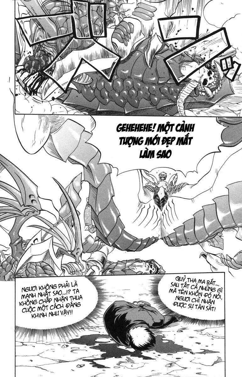 Chaosic Rune Chapter 14 - Trang 2