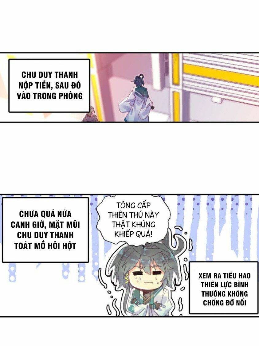 thiên châu biến Chapter 25.5 - Next chap 26.0