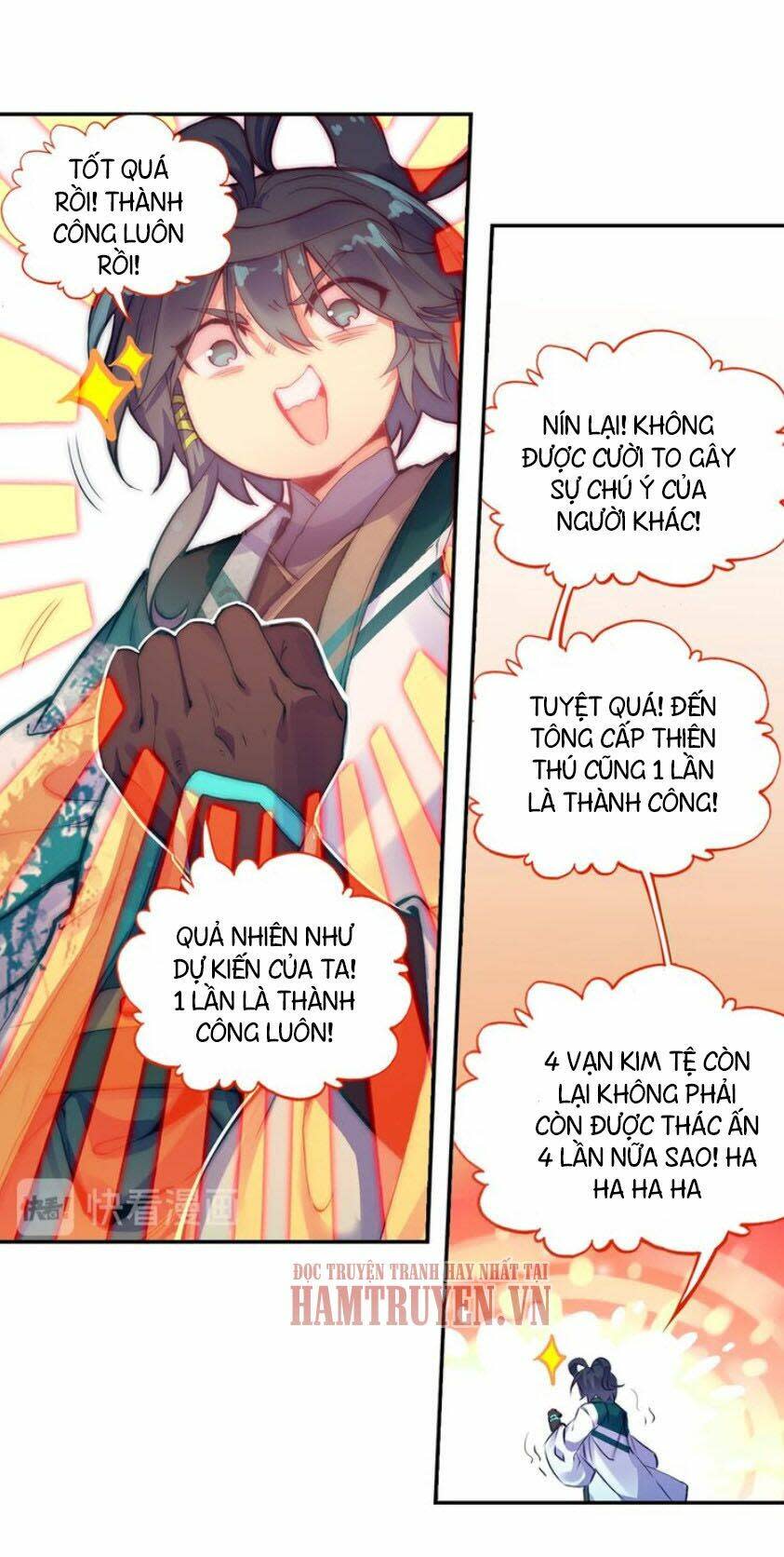 thiên châu biến Chapter 25.5 - Next chap 26.0