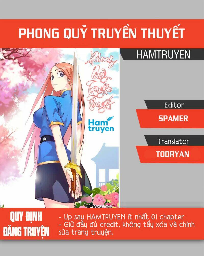 phong quỷ truyền thuyết chapter 196 - Trang 2