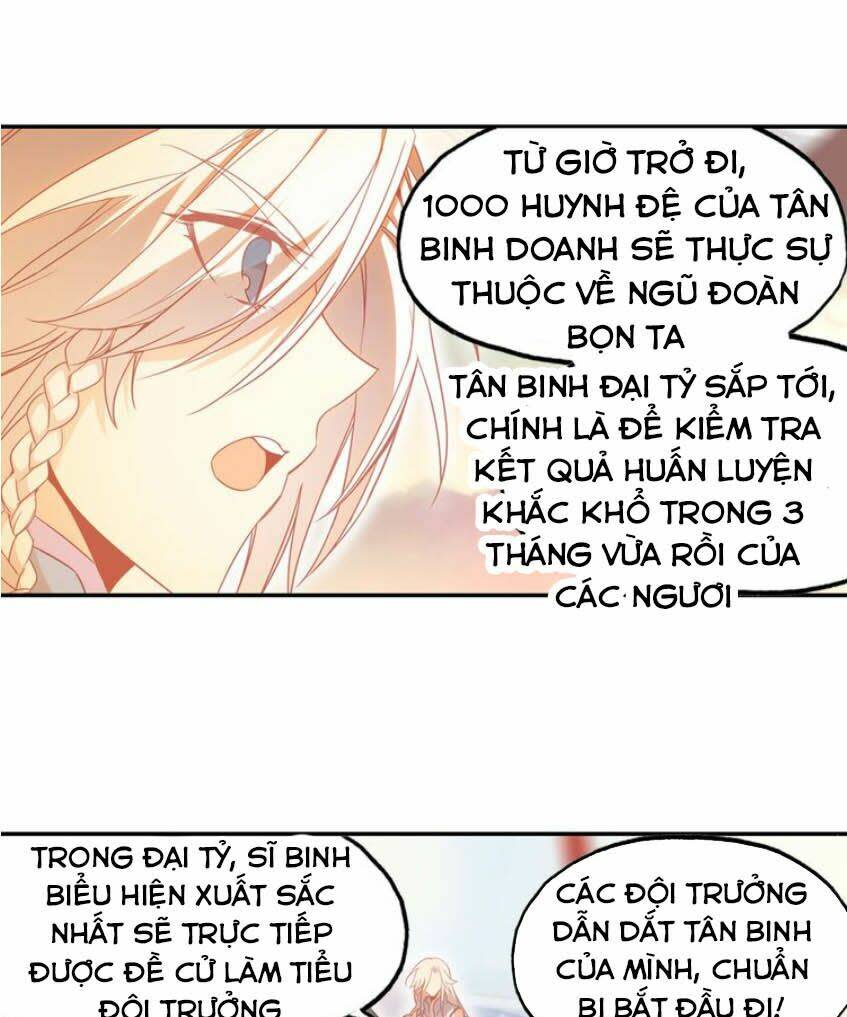 thiên châu biến chap 27.0 - Next Chapter 27.5