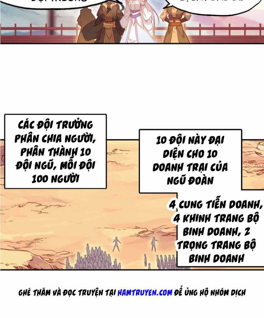 thiên châu biến chap 27.0 - Next Chapter 27.5