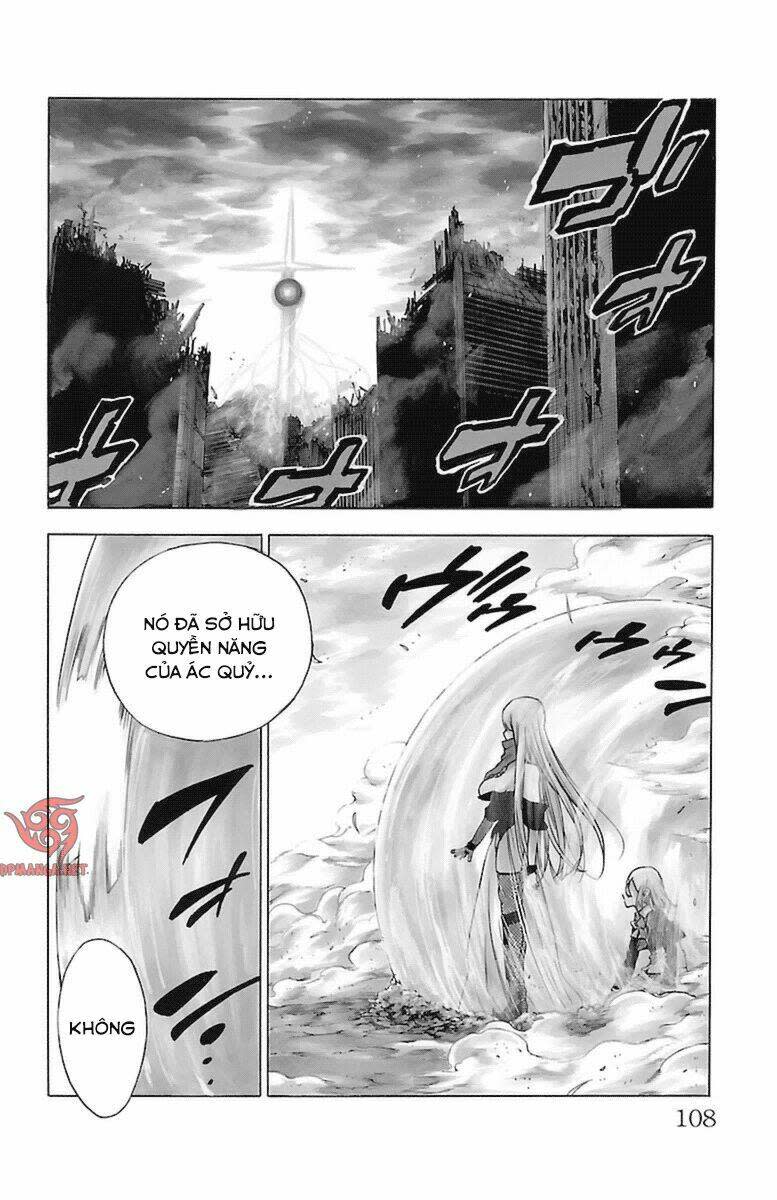 mahou shoujo of the end chương 38 - Next Chapter 39