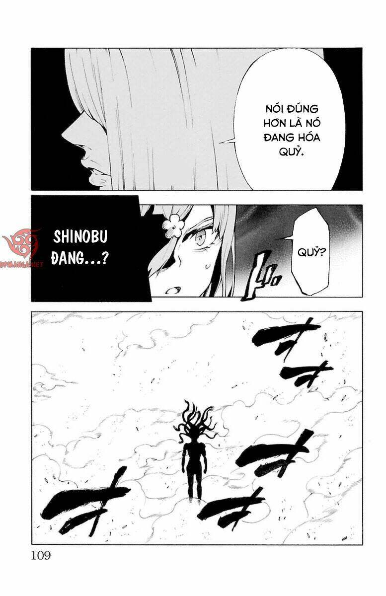 mahou shoujo of the end chương 38 - Next Chapter 39