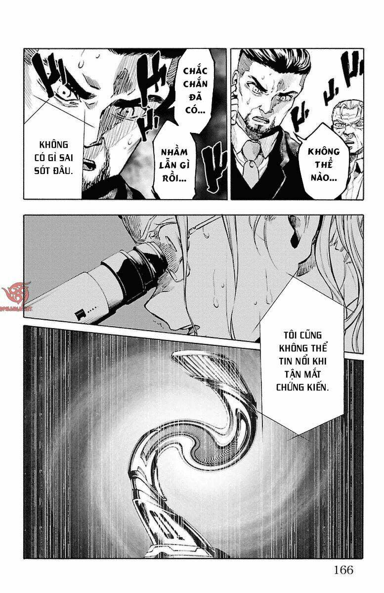 mahou shoujo of the end chương 35 - Next chương 36