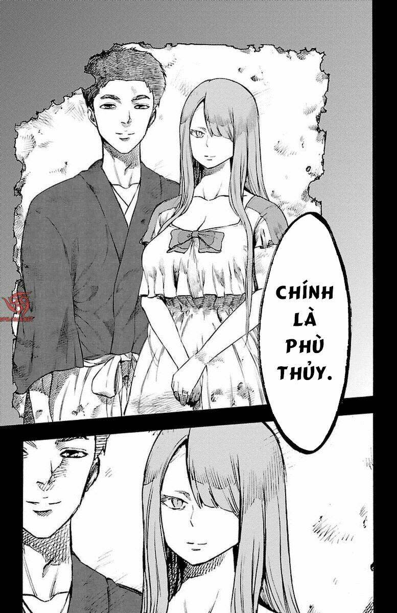 mahou shoujo of the end chương 35 - Next chương 36