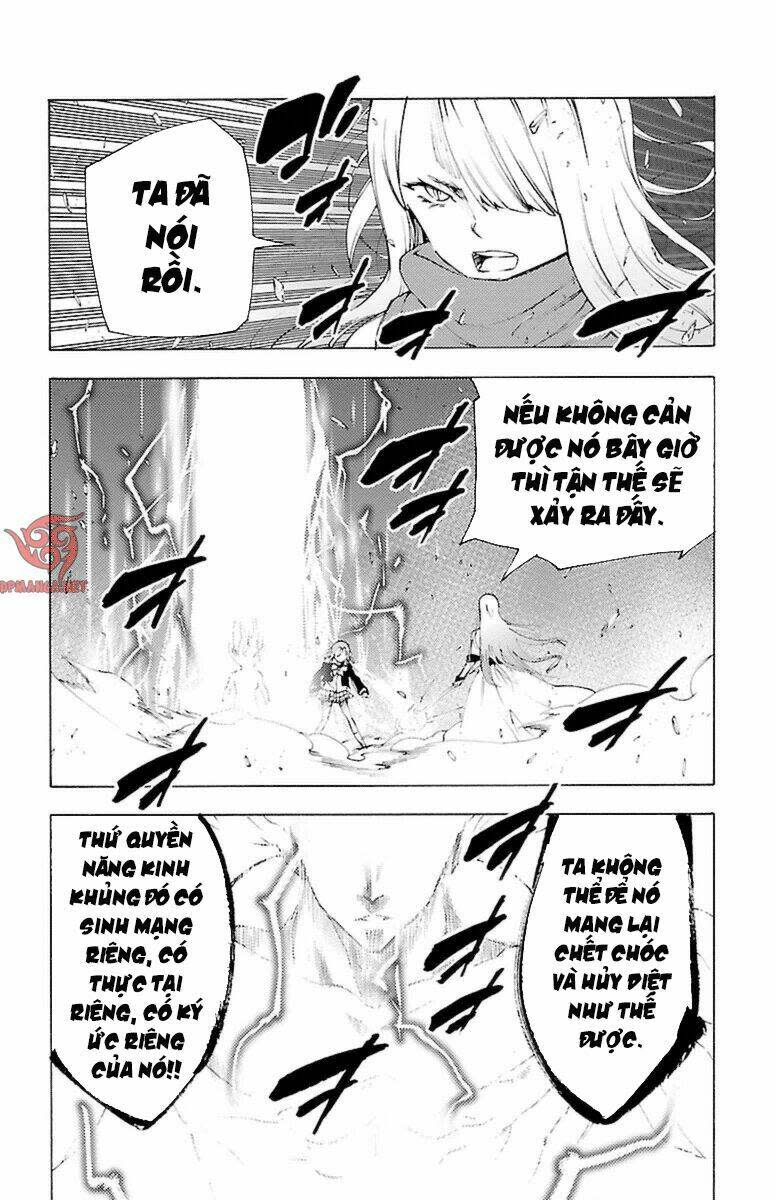 mahou shoujo of the end chương 38 - Next Chapter 39