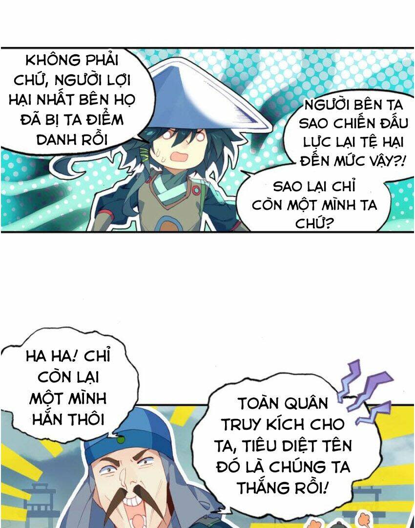 thiên châu biến Chapter 28.5 - Next chap 29.0