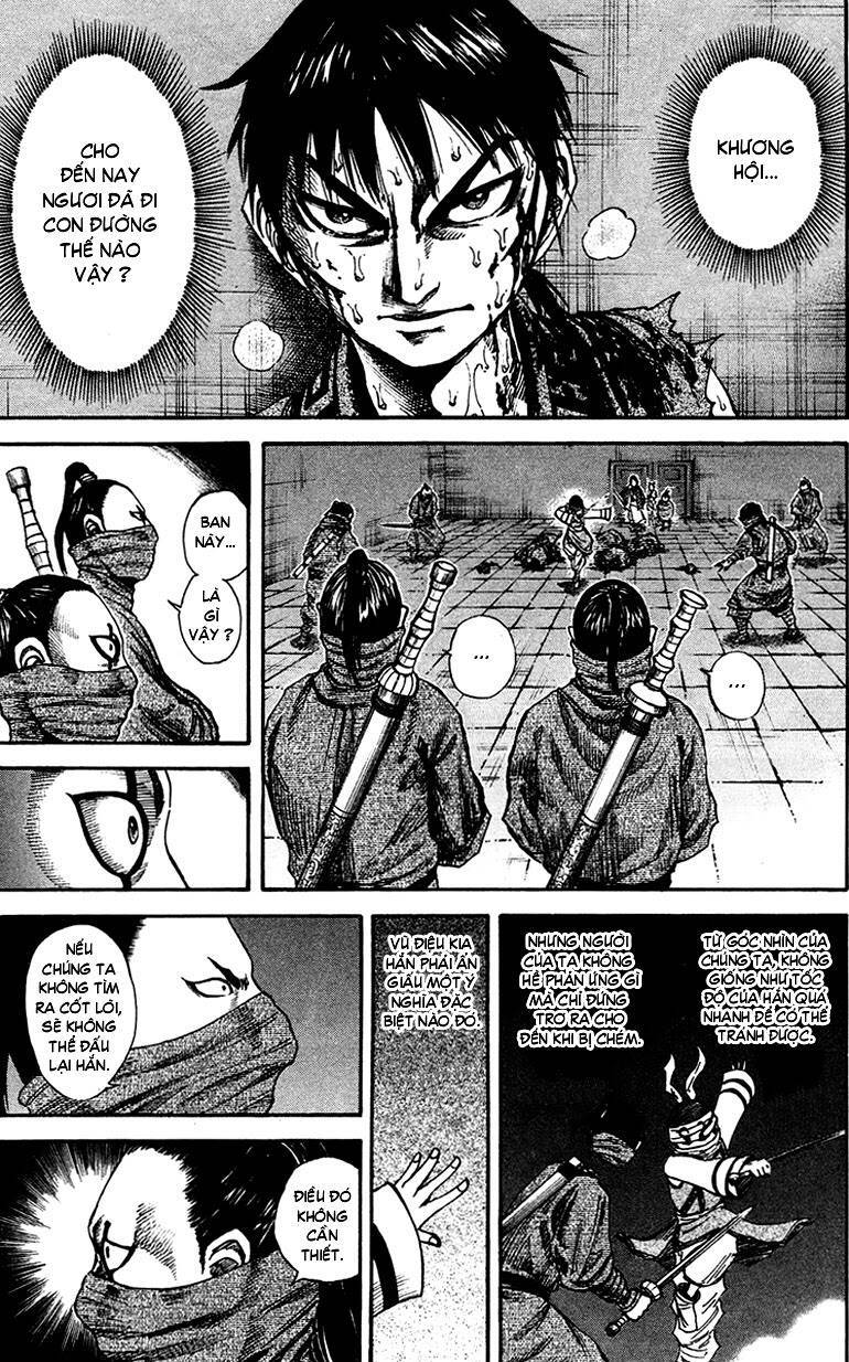 kingdom - vương giả thiên hạ chapter 91 - Next chapter 92