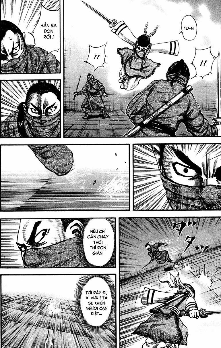 kingdom - vương giả thiên hạ chapter 91 - Next chapter 92