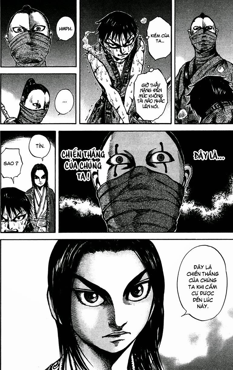 kingdom - vương giả thiên hạ chapter 91 - Next chapter 92