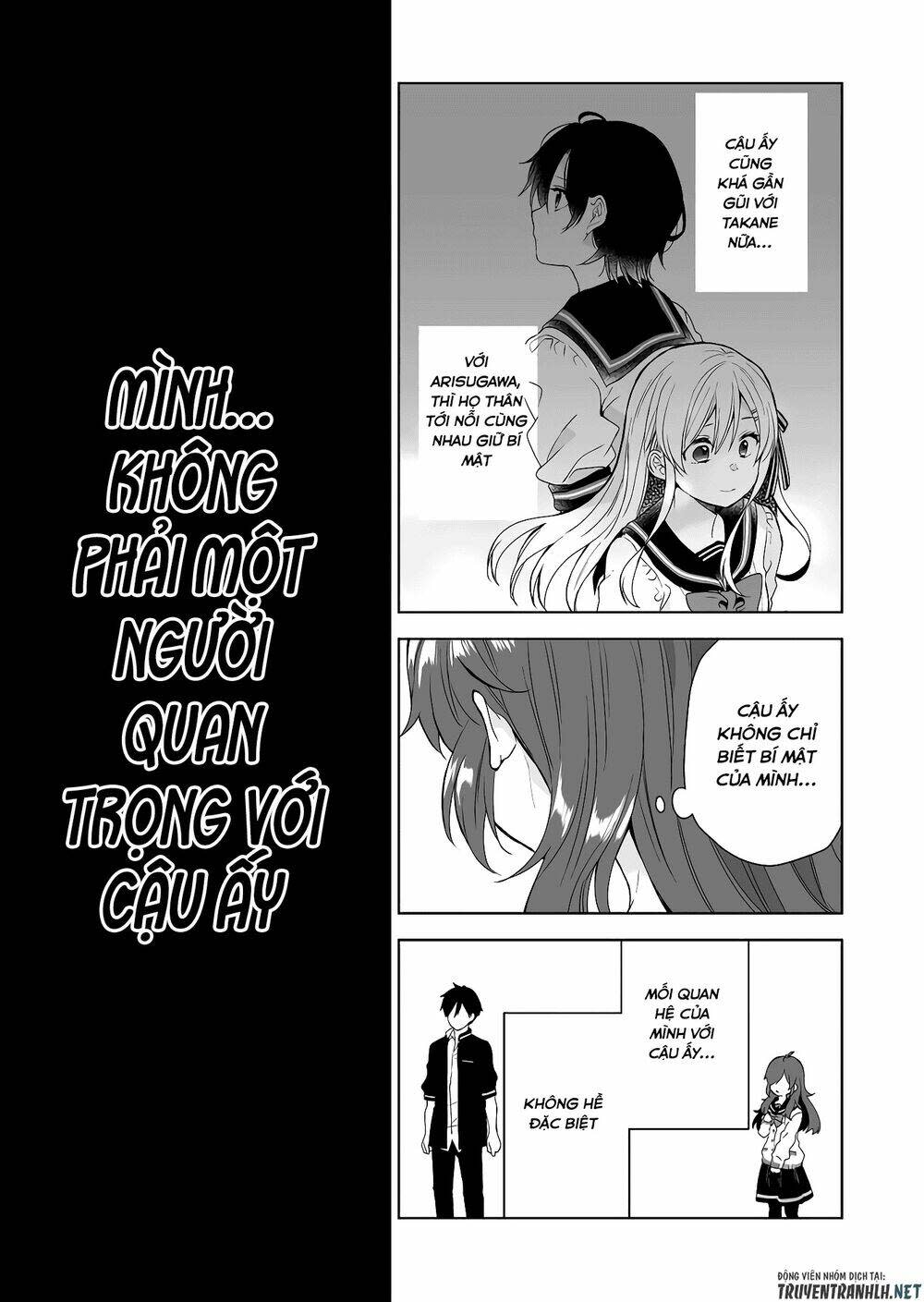 koi shita no de, haishin shite mita chapter 29 - Next chapter 30