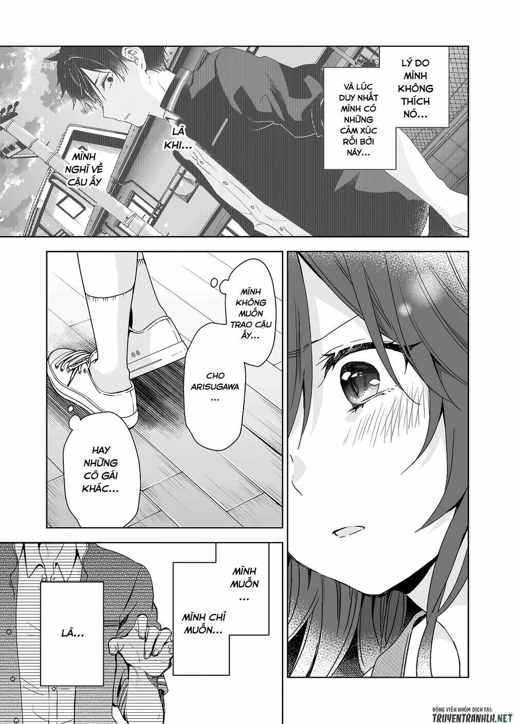 koi shita no de, haishin shite mita chapter 29 - Next chapter 30