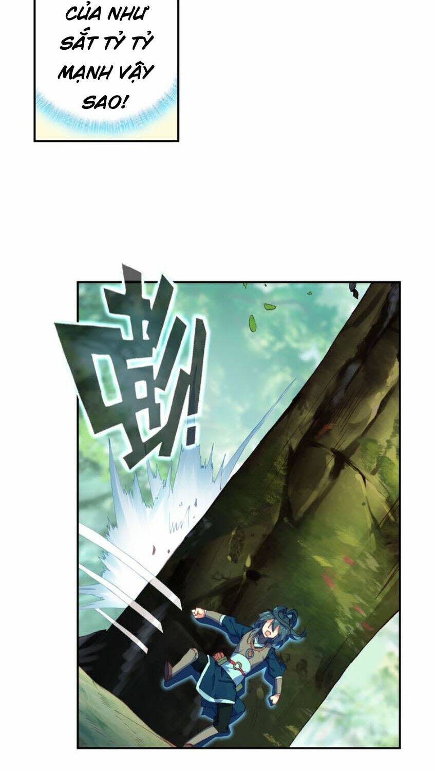 thiên châu biến chap 30.0 - Next Chapter 30.5