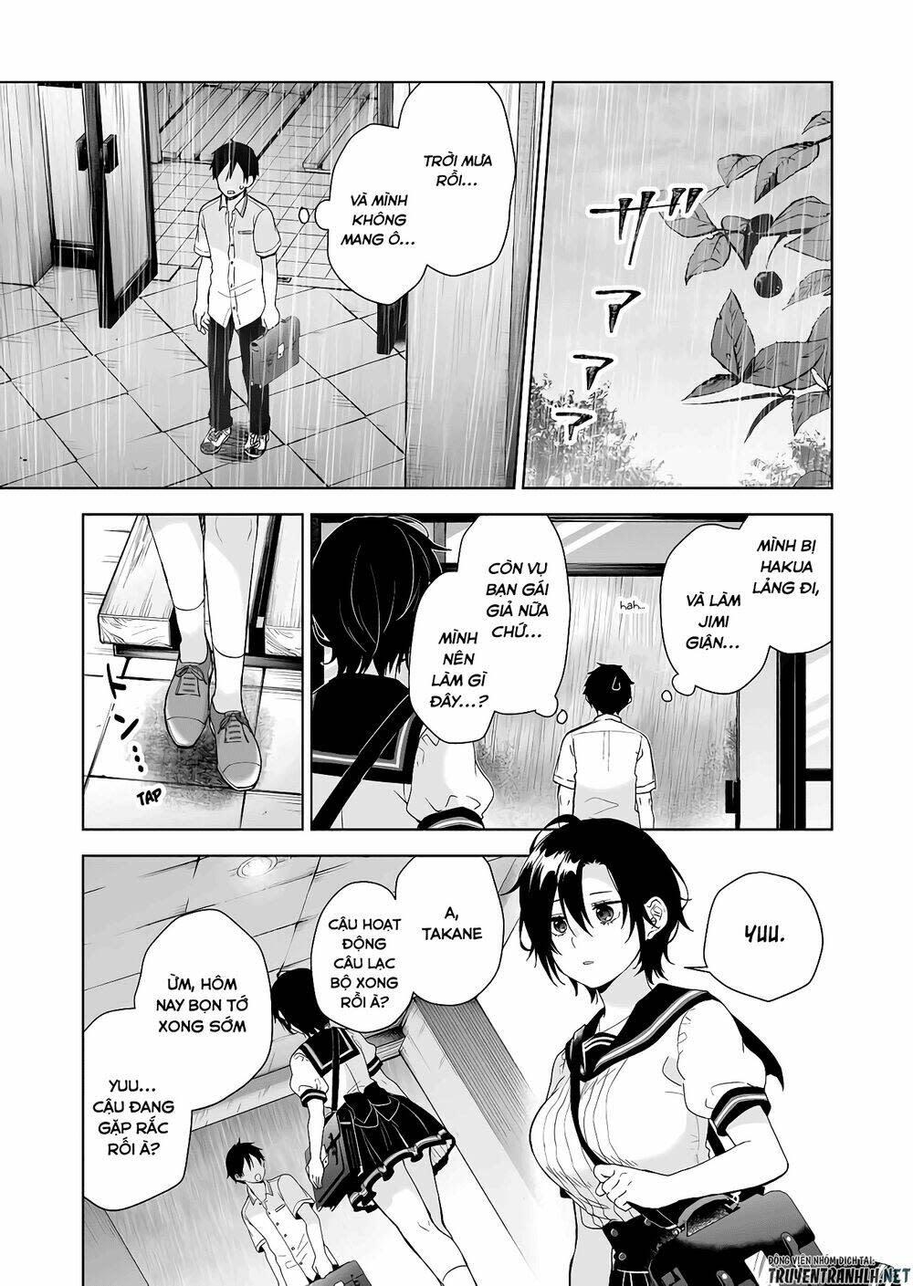 koi shita no de, haishin shite mita chapter 30 - Next chương 31