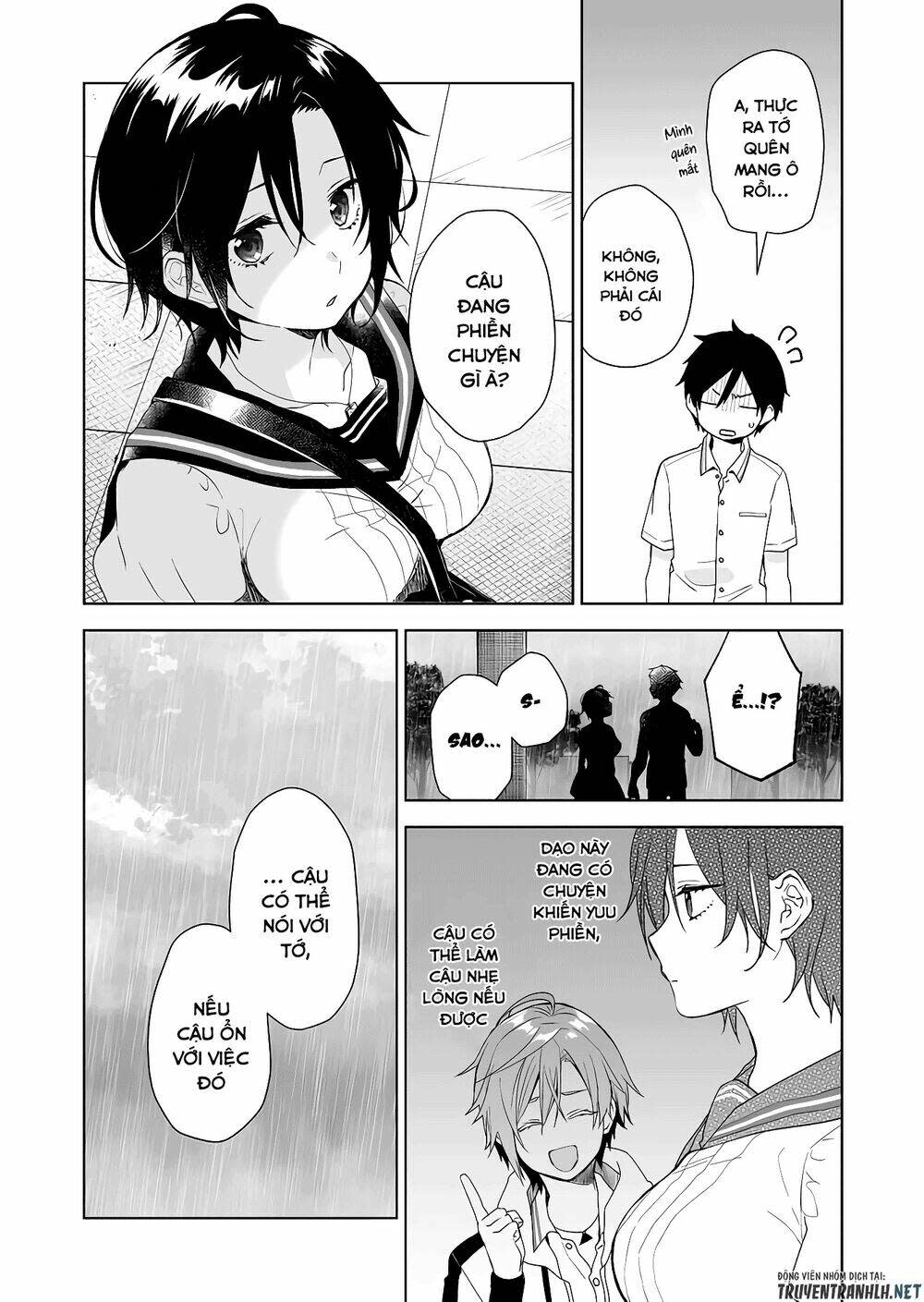 koi shita no de, haishin shite mita chapter 30 - Next chương 31