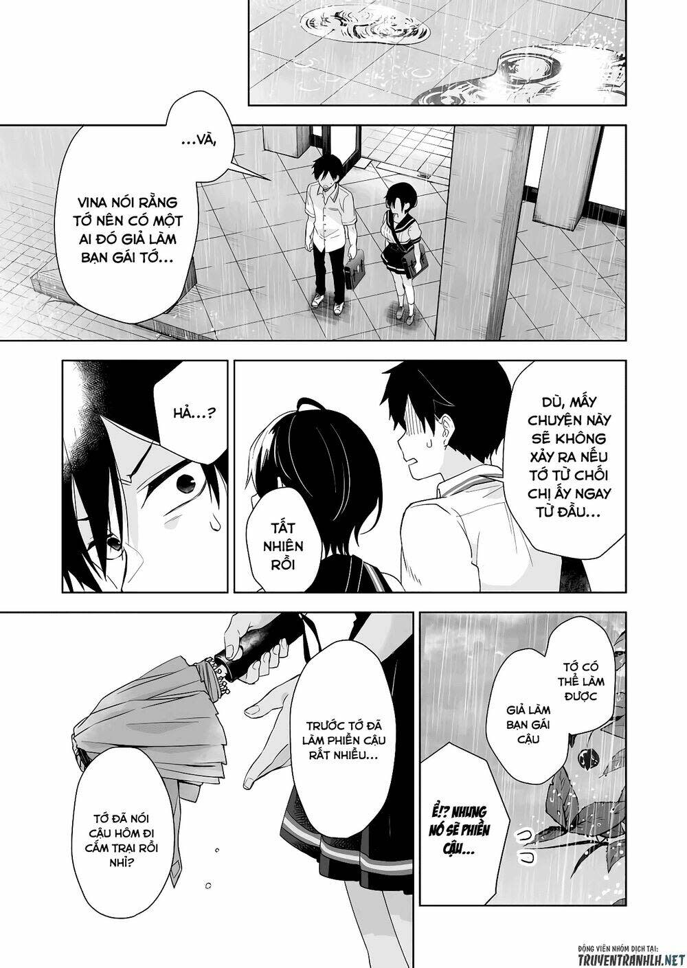 koi shita no de, haishin shite mita chapter 30 - Next chương 31