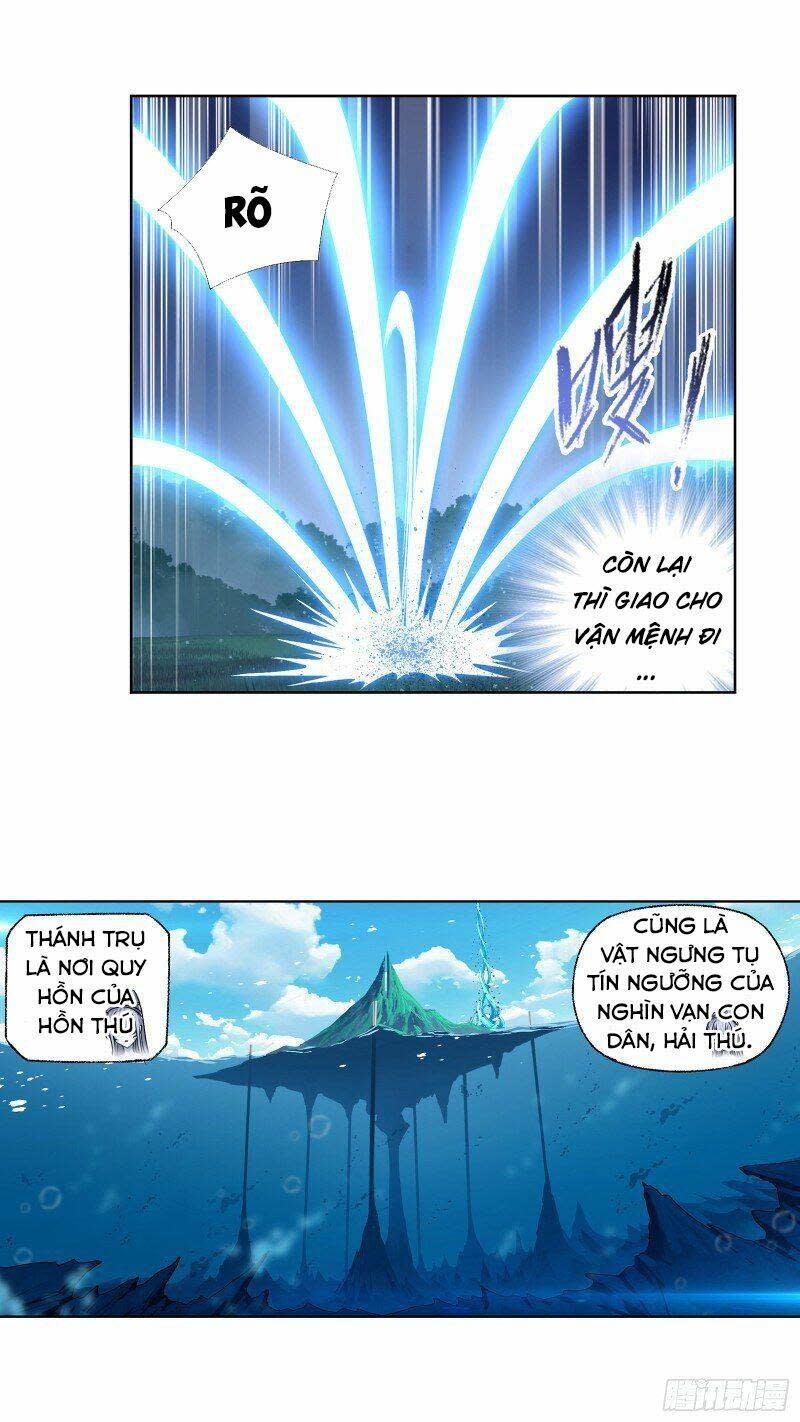 đấu la đại lục chapter 303.5 - Next chapter 304