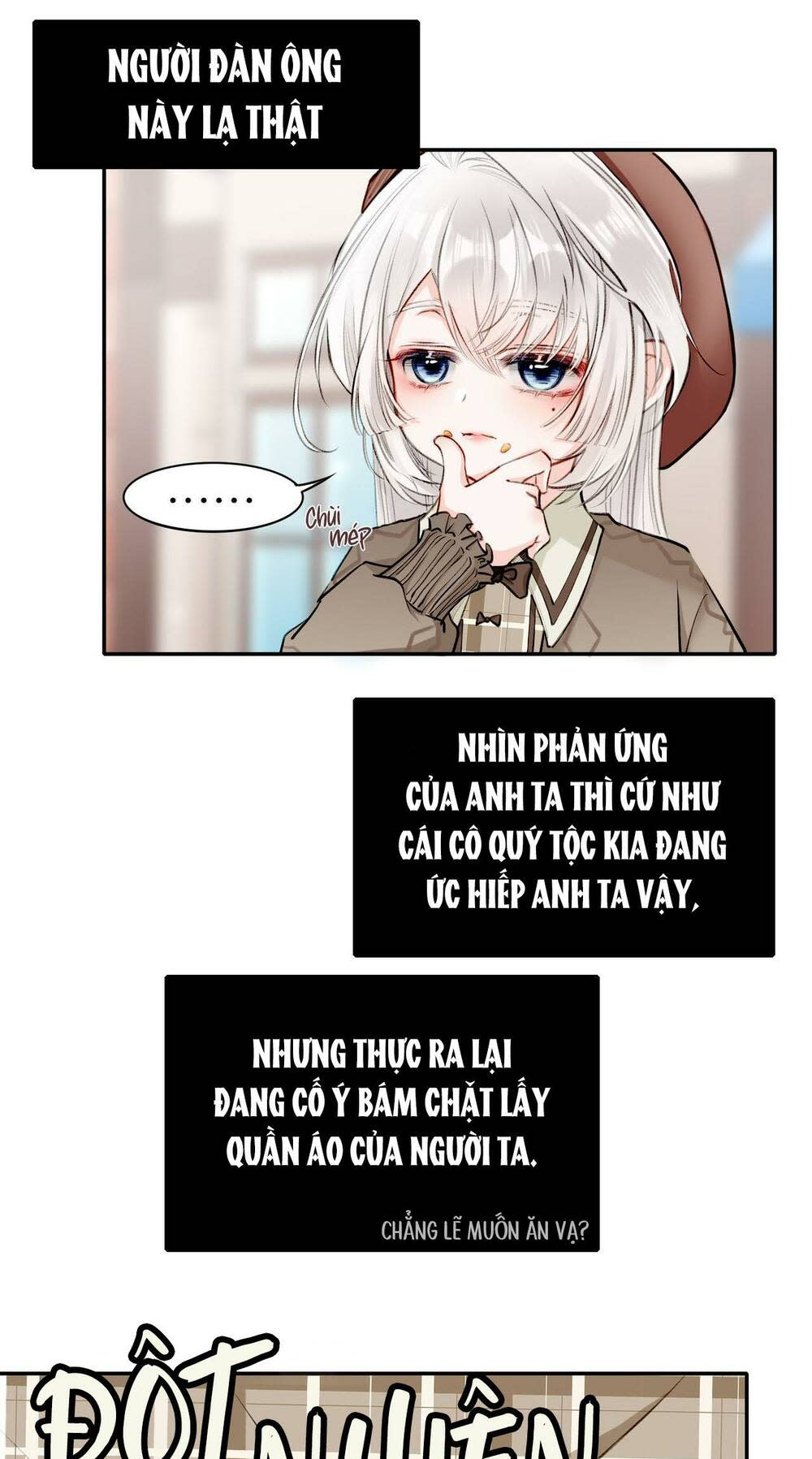 nghe nói tôi là đại tiểu thư phản diện chapter 6 - Next Chapter 6.5