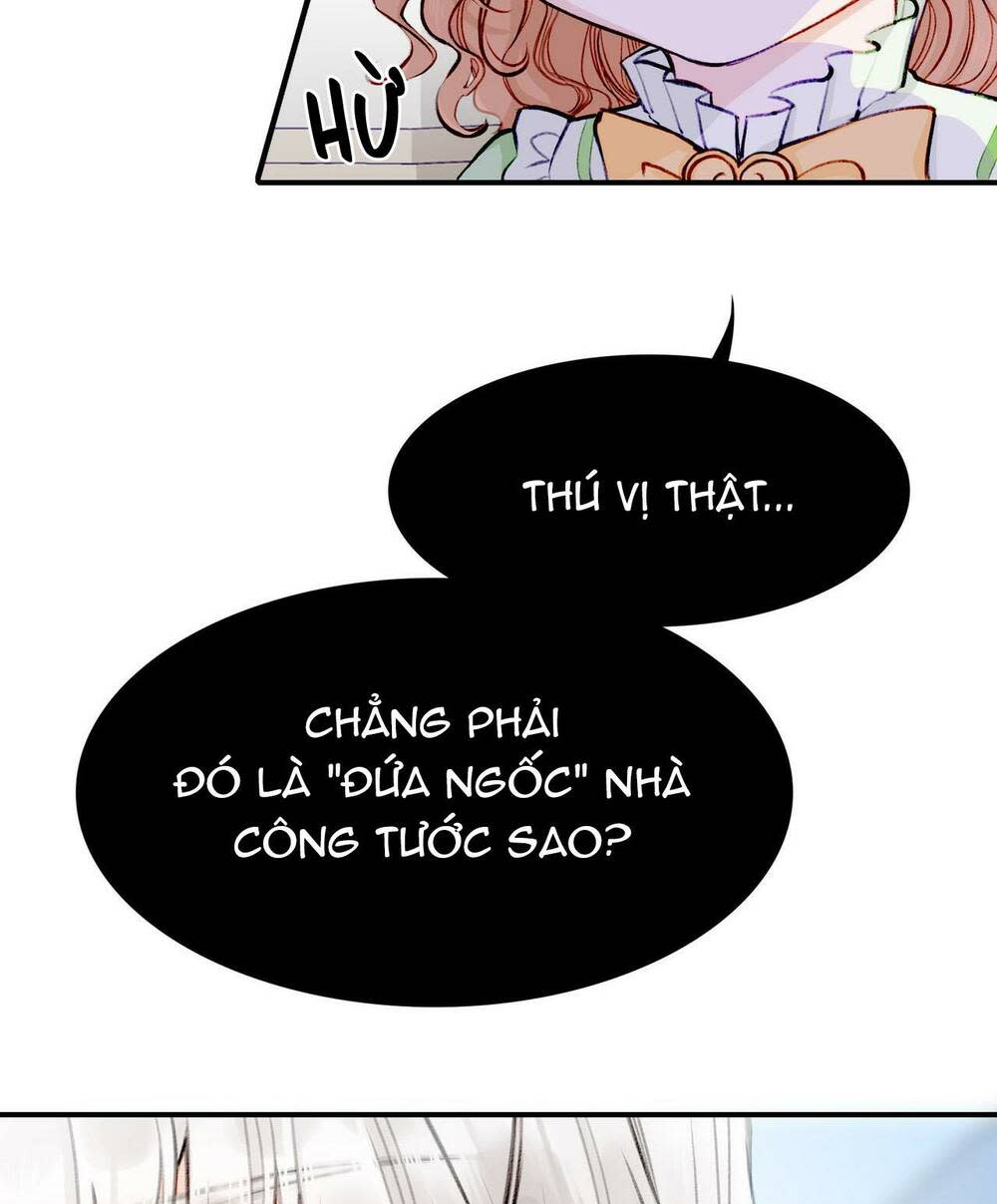 nghe nói tôi là đại tiểu thư phản diện chapter 6 - Next Chapter 6.5