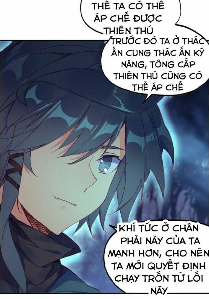 thiên châu biến Chapter 40 - Next Chapter 40.5