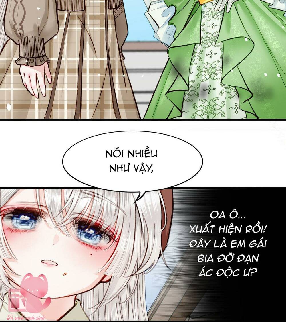 nghe nói tôi là đại tiểu thư phản diện chapter 6 - Next Chapter 6.5