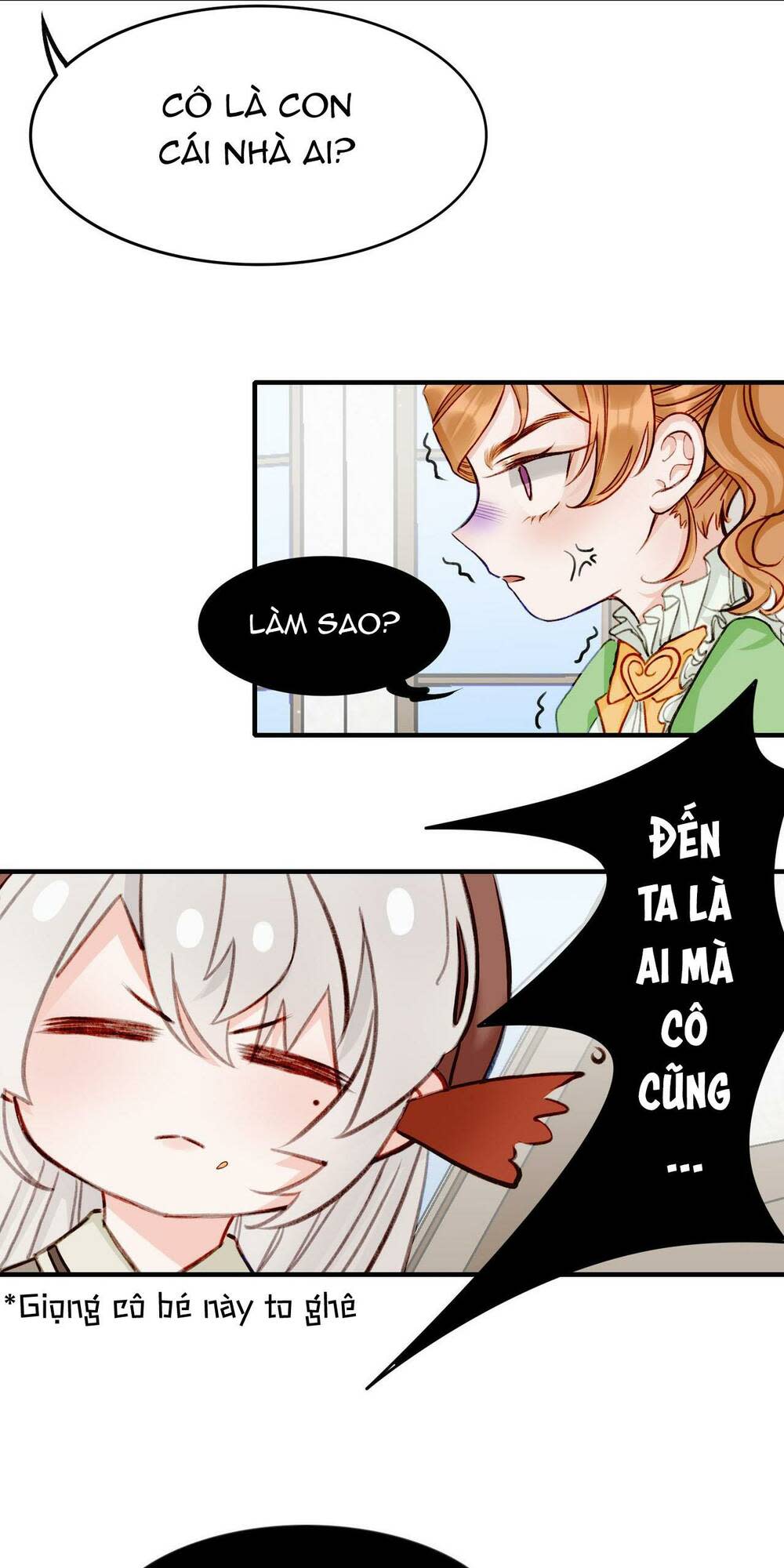 nghe nói tôi là đại tiểu thư phản diện chapter 6 - Next Chapter 6.5