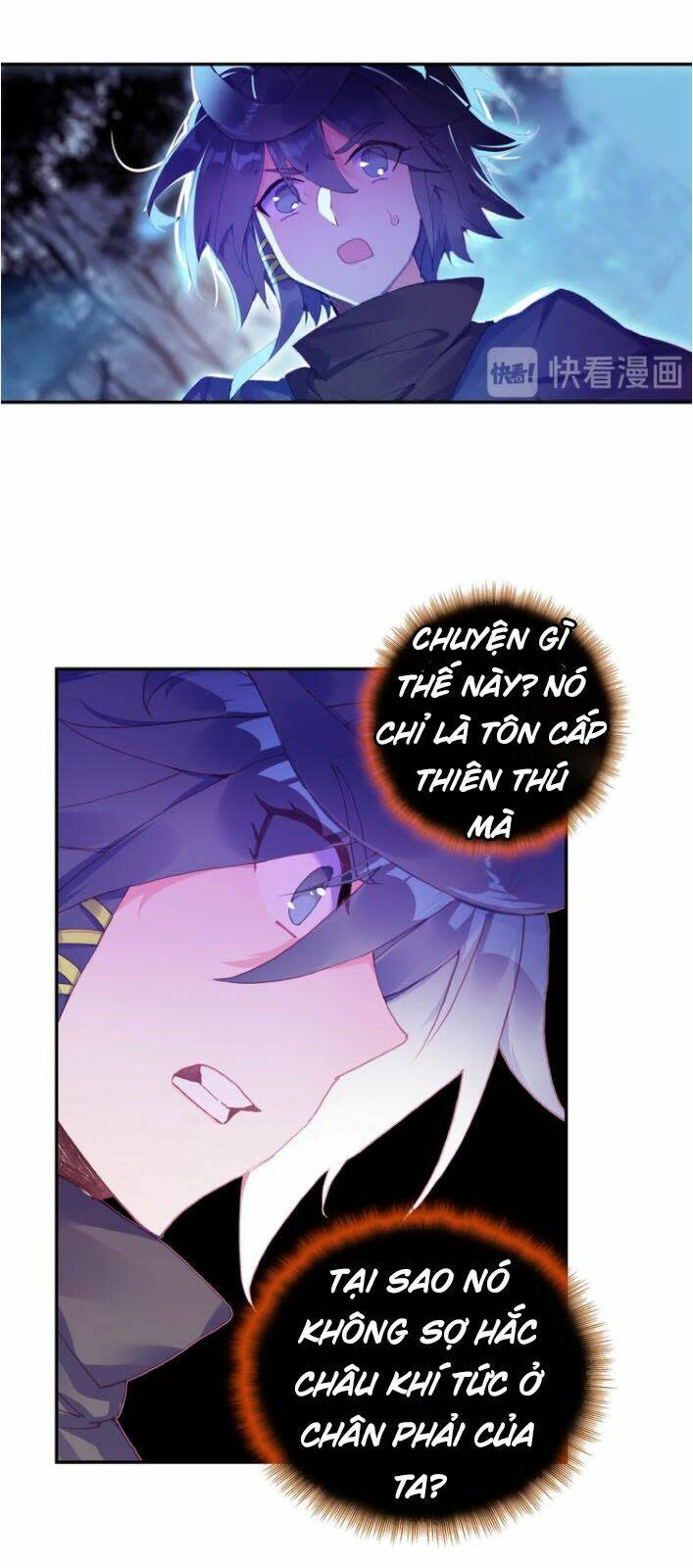 thiên châu biến Chapter 40 - Next Chapter 40.5