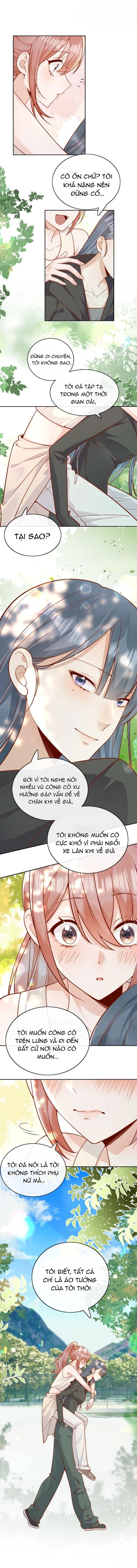 Ánh mắt kẻ thù nhìn tôi dần biến chất Chapter 63 - Next Chapter 64