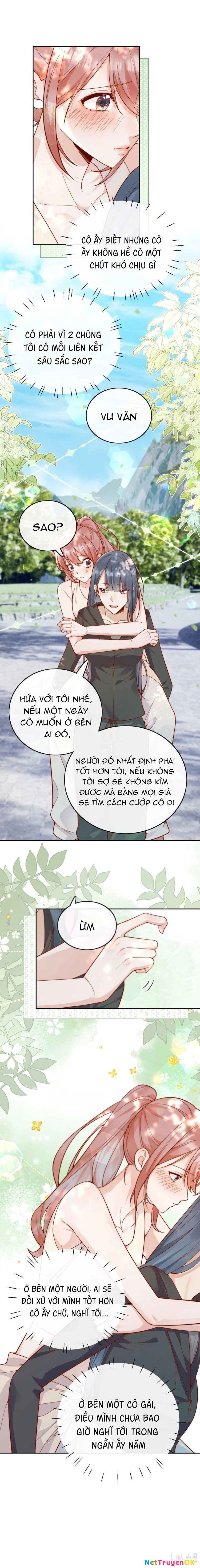 Ánh mắt kẻ thù nhìn tôi dần biến chất Chapter 63 - Next Chapter 64