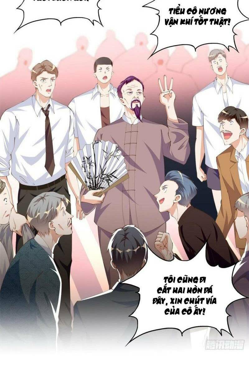 boss nhà giàu lại là nữ sinh trung học! chapter 20 - Next chapter 21