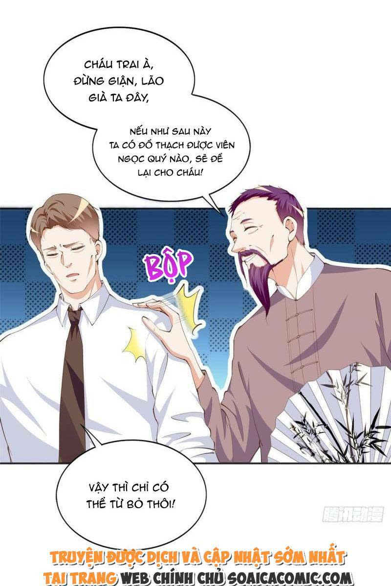 boss nhà giàu lại là nữ sinh trung học! chapter 20 - Next chapter 21