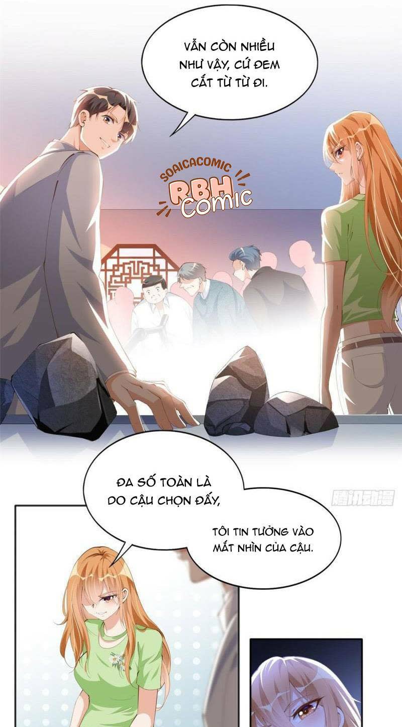 boss nhà giàu lại là nữ sinh trung học! chapter 20 - Next chapter 21