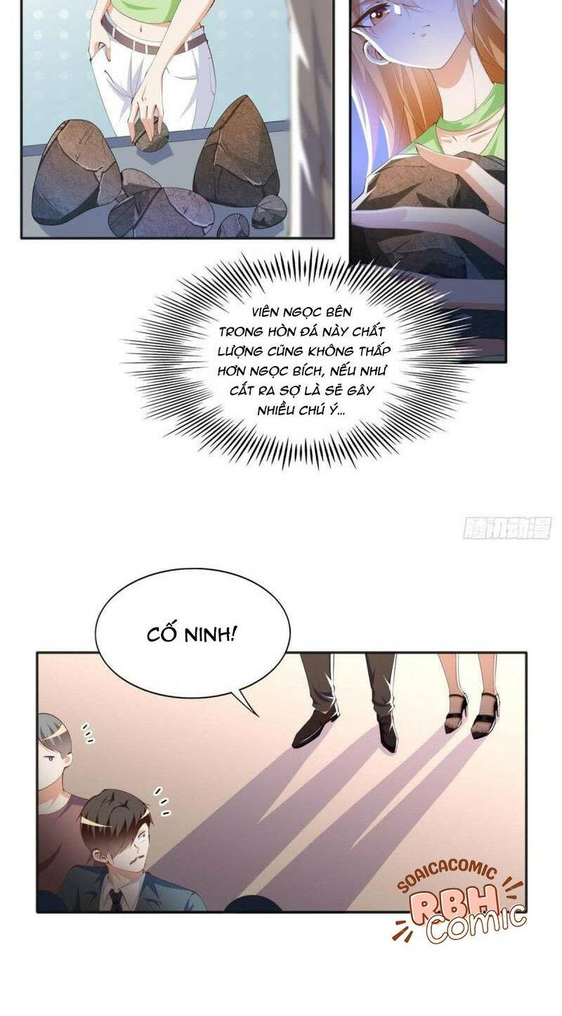 boss nhà giàu lại là nữ sinh trung học! chapter 20 - Next chapter 21