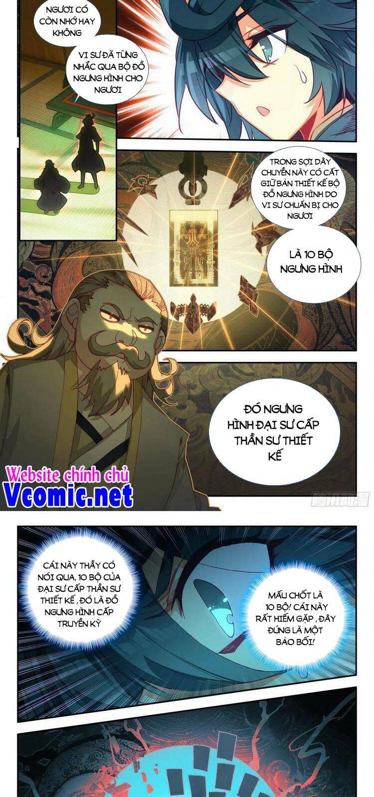 thiên châu biến chapter 68 - Next chapter 69