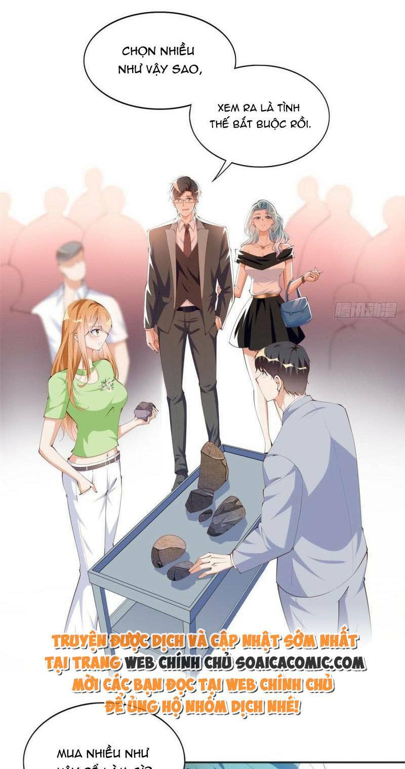 boss nhà giàu lại là nữ sinh trung học! chapter 20 - Next chapter 21