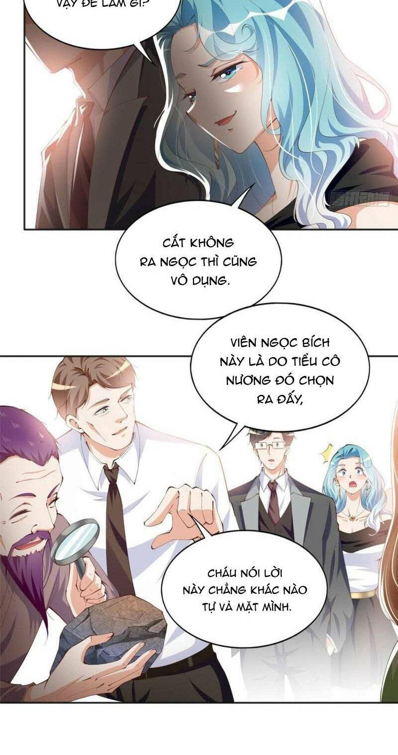 boss nhà giàu lại là nữ sinh trung học! chapter 20 - Next chapter 21