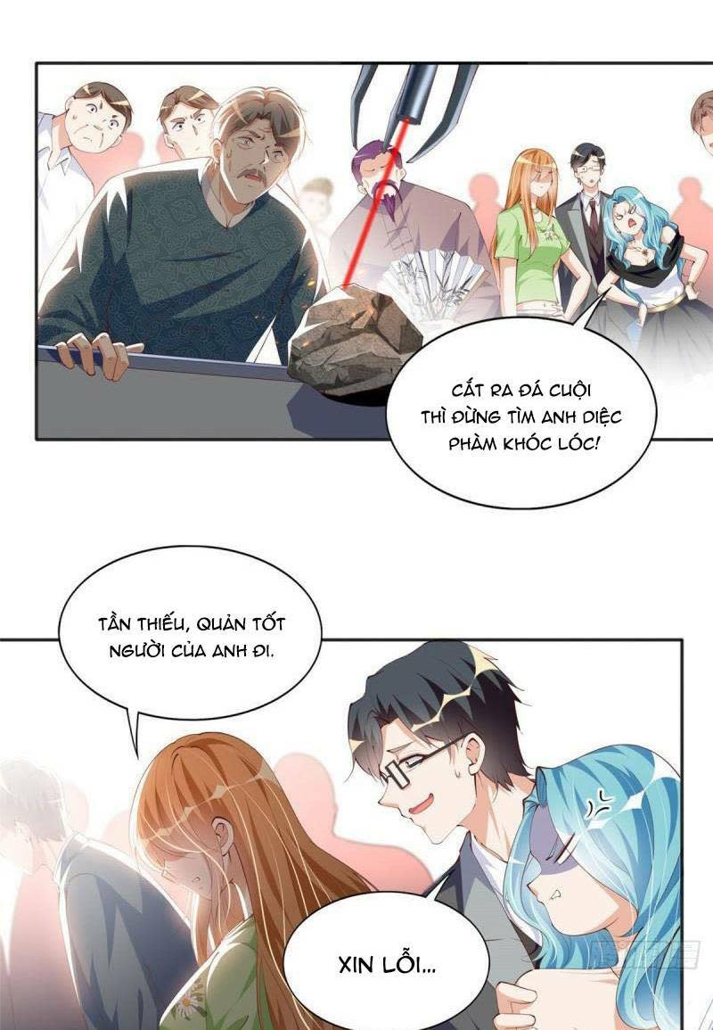 boss nhà giàu lại là nữ sinh trung học! chapter 20 - Next chapter 21