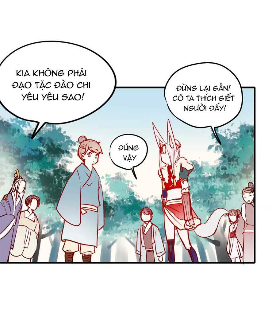 thành dã tiêu hà chapter 4 - Next chapter 5