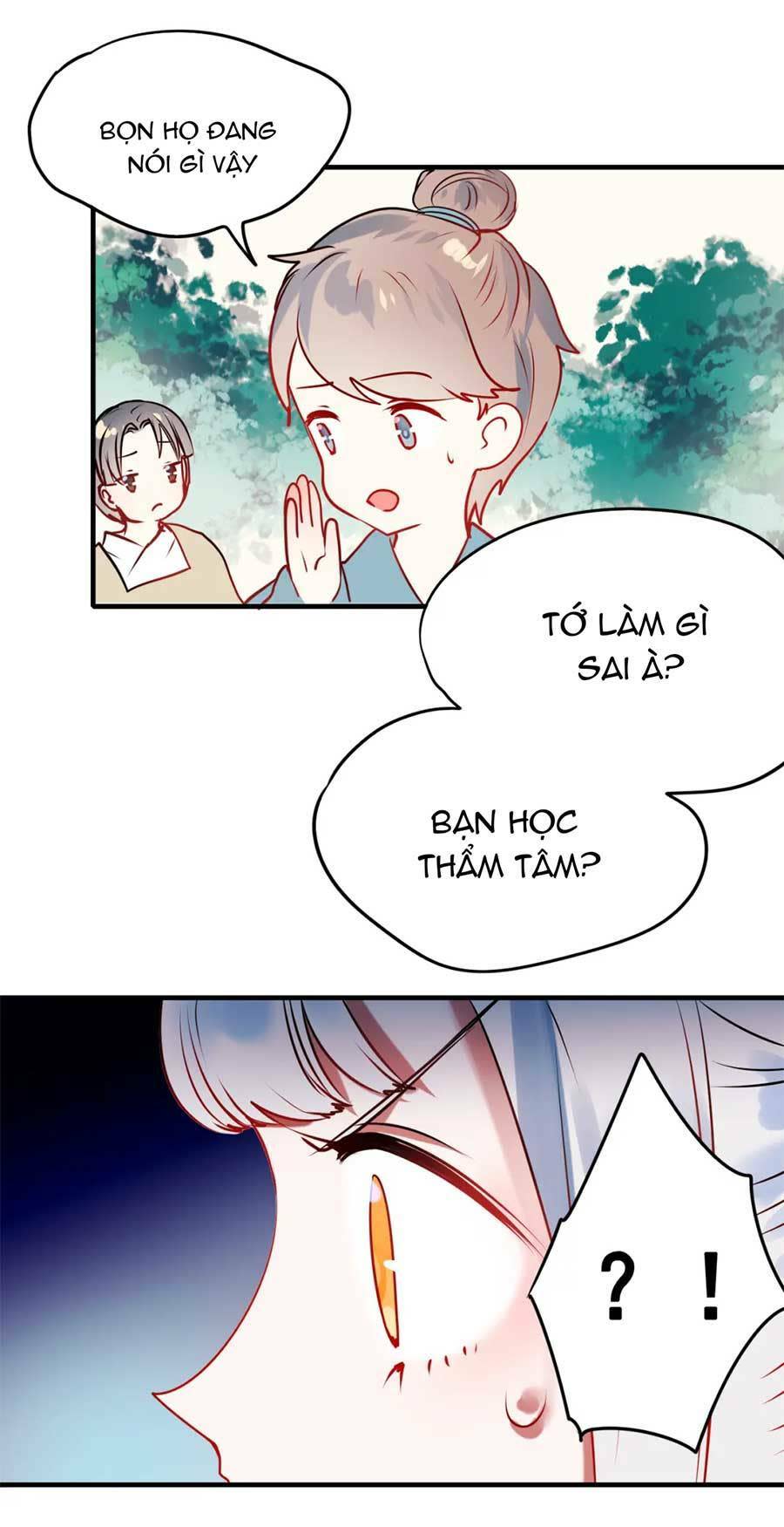 thành dã tiêu hà chapter 4 - Next chapter 5