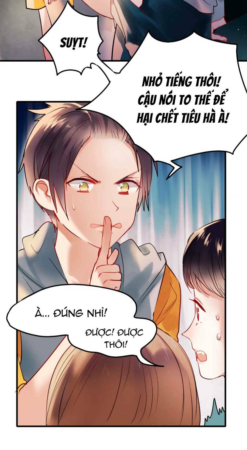 thành dã tiêu hà chapter 1 - Next chapter 2