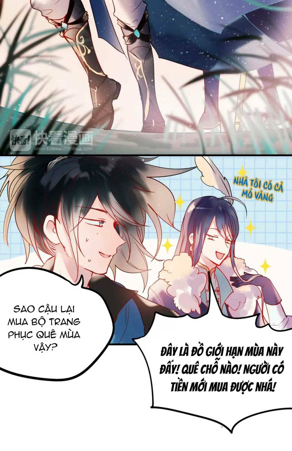 thành dã tiêu hà chapter 1 - Next chapter 2