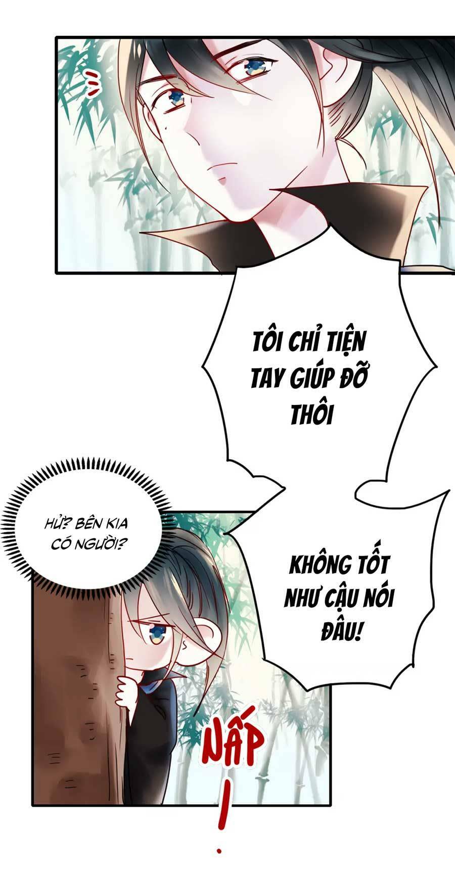 thành dã tiêu hà chapter 4 - Next chapter 5