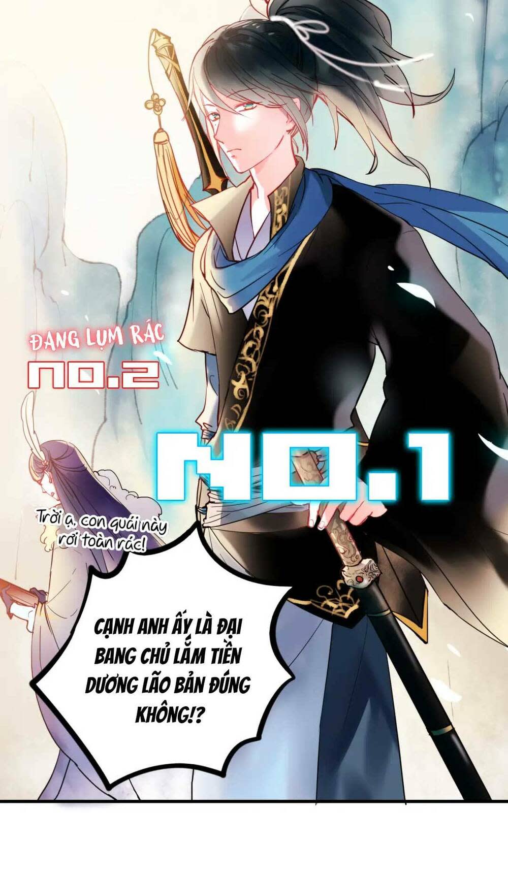 thành dã tiêu hà chapter 1 - Next chapter 2