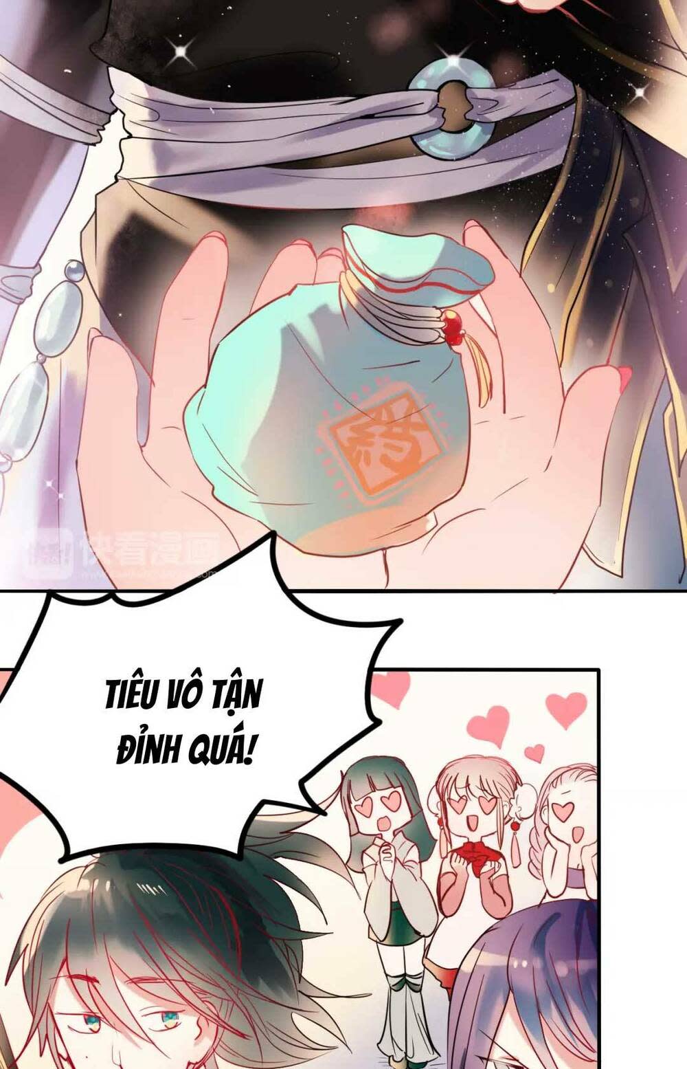 thành dã tiêu hà chapter 1 - Next chapter 2